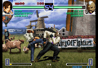 拳皇 2002